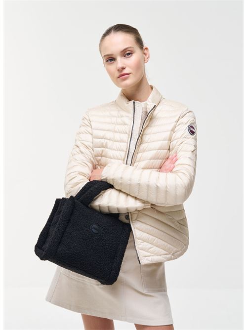 synthetic fur mini shopper COLMAR ORIGINAL | 49000045R 3XB99